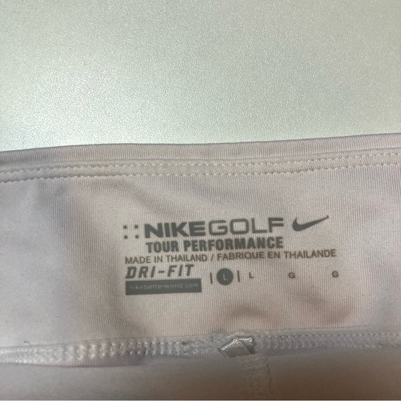 Nike Dri Fit Tour Performance Golf Skirts Womens Large - Picture 2 of 3